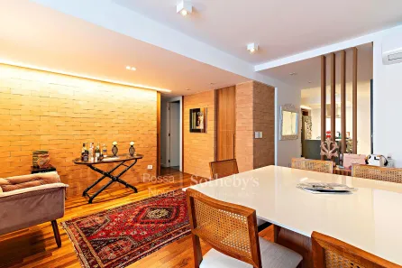 Apartamento com 3 Quartos à venda, 115m² no Itaim Bibi, São Paulo