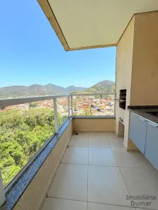 Apartamento com 2 Quartos à venda, 77m² no Barra da Lagoa, Ubatuba