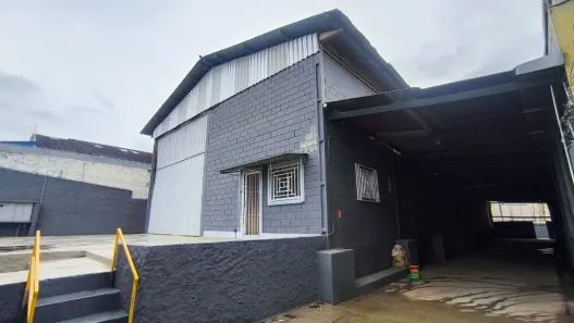 Galpão/Depósito/Armazém para alugar, 850m² no Jardim das Nações, Guarulhos