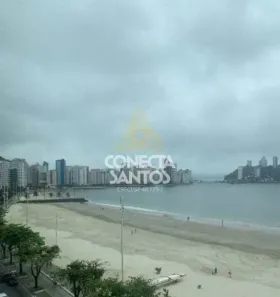 Apartamento com 3 Quartos à venda, 190m² no Centro, São Vicente