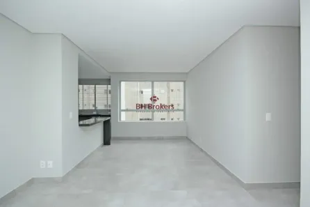 Apartamento com 3 Quartos à venda, 92m² no Lourdes, Belo Horizonte