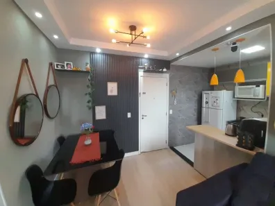 Apartamento com 2 Quartos à venda, 57m² no Lauzane Paulista, São Paulo