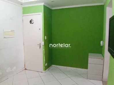 Apartamento com 2 Quartos à venda, 44m² no Luz, São Paulo
