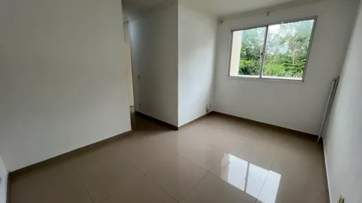 Apartamento com 2 Quartos para alugar, 42m² no Campo Grande, Rio de Janeiro