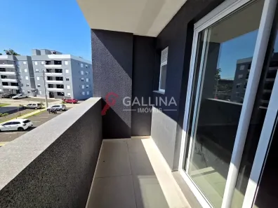 Apartamento com 2 Quartos para venda ou aluguel, 52m² no Estância Velha, Canoas