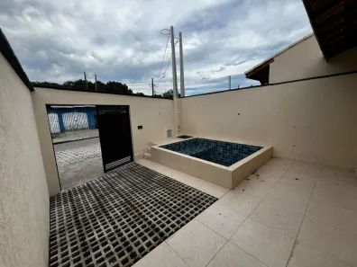 Casa com 2 Quartos à venda, 68m² no Gaivota (Praia), Itanhaém