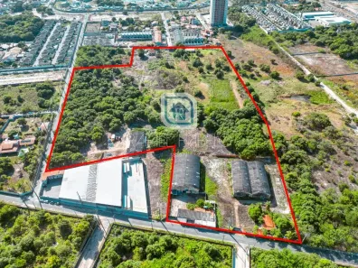 Lote/Terreno à venda, 42000m² no Centro, Eusébio