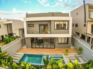 Casa de Condomínio com 4 Quartos à venda, 311m² no Altos da Bela Vista, Indaiatuba