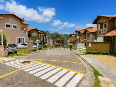 Casa de Condomínio com 3 Quartos à venda, 139m² no Granja Viana, Cotia