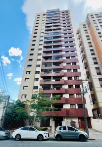 Apartamento com 3 Quartos para alugar, 104m² no Cabral, Curitiba