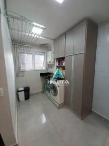 Apartamento com 3 Quartos à venda, 91m² no Jardim, Santo André