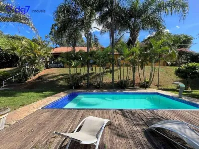 Casa de Condomínio com 4 Quartos à venda, 350m² no Chácara São João, Carapicuíba
