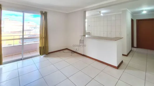 Apartamento com 1 Quarto para alugar, 44m² no Nossa Senhora de Fátima, Santa Maria