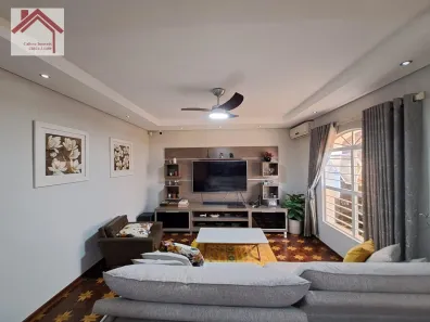 Casa com 3 Quartos à venda, 206m² no Vila Trujillo, Sorocaba