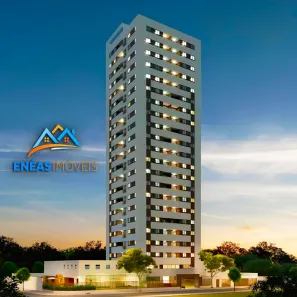 Apartamento com 3 Quartos à venda, 61m² no Zumbi, Recife