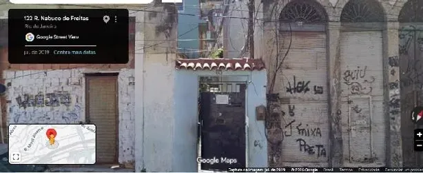 Casa com 2 Quartos à venda, 59m² no Santo Cristo, Rio de Janeiro