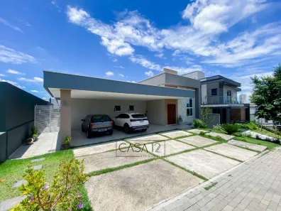 Casa de Condomínio com 3 Quartos à venda, 298m² no Condomínio Residencial Colinas do Paratehy, São José dos Campos