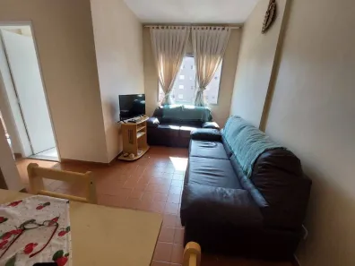 Apartamento com 1 Quarto à venda, 64m² no Canto do Forte, Praia Grande