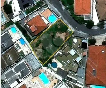 Lote/Terreno à venda, 623m² no Jardim São Bento, São Paulo