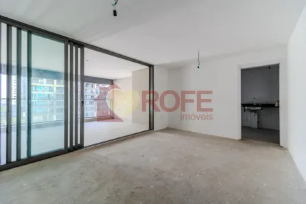 Apartamento com 3 Quartos à venda, 125m² no Campo Belo, São Paulo