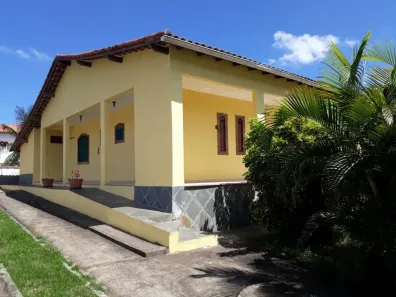 Casa com 4 Quartos à venda, 150m² no Jaconé (Sampaio Correia), Saquarema