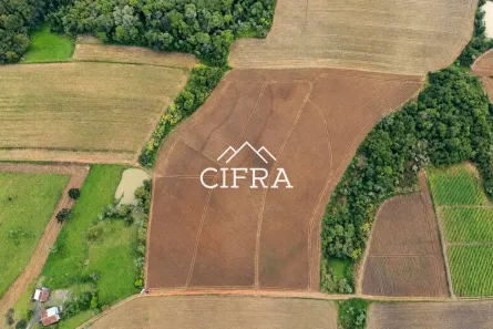 Lote/Terreno à venda, 53409m² no , Aurora