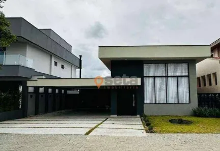 Casa de Condomínio com 4 Quartos à venda, 227m² no Condomínio Residencial Monte Carlo, São José dos Campos