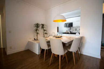 Apartamento com 2 Quartos à venda, 70m² no Vila Nova Conceição, São Paulo