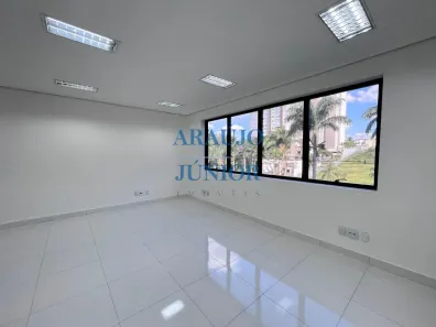 Sala Comercial para alugar, 42m² no Parque Residencial Nardini, Americana