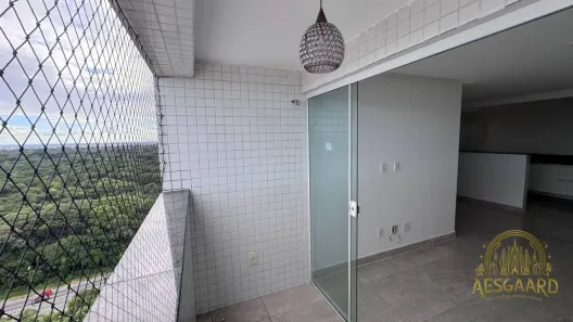 Apartamento com 3 Quartos à venda, 94m² no Bancários, João Pessoa