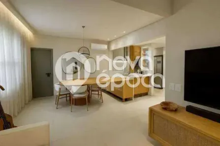 Apartamento com 3 Quartos à venda, 111m² no Leblon, Rio de Janeiro