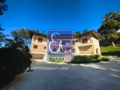 Sobrado com 4 Quartos à venda, 450m² no Bosque dos Eucaliptos, São José dos Campos