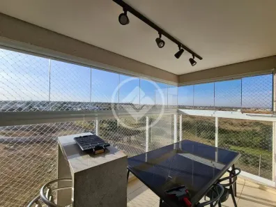 Apartamento com 3 Quartos à venda, 108m² no Jardim Karaíba, Uberlândia