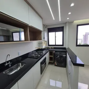 Apartamento com 2 Quartos para alugar, 43m² no Jardim Ibirapuera, Campinas