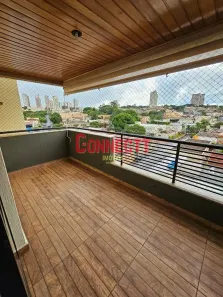 Apartamento com 3 Quartos à venda, 106m² no Santa Cruz do José Jacques, Ribeirão Preto