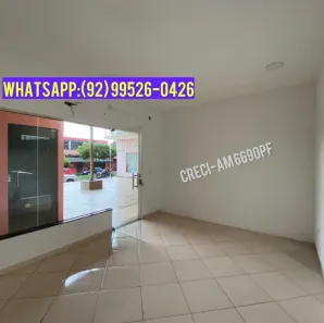 Ponto Comercial para alugar, 15m² no Parque 10 de Novembro, Manaus