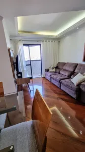 Apartamento com 3 Quartos à venda, 75m² no Vila Valparaíso, Santo André