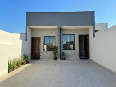 Casa com 1 Quarto à venda, 42m² no Jardim Santa Esmeralda, Sorocaba