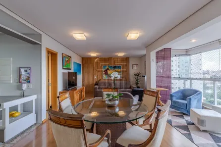 Apartamento com 3 Quartos à venda, 113m² no Gleba Fazenda Palhano, Londrina