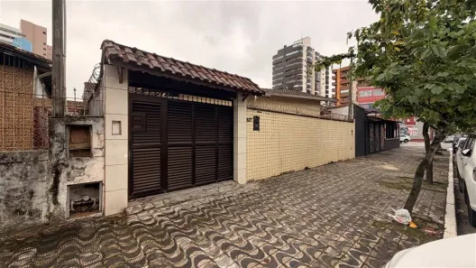 Casa com 2 Quartos para alugar, 201m² no Boqueirão, Praia Grande