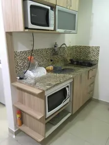 Apartamento com 1 Quarto à venda, 22m² no Catete, Rio de Janeiro