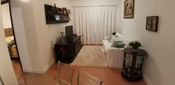 Apartamento com 2 Quartos à venda, 58m² no Jardim Esmeralda, São Paulo
