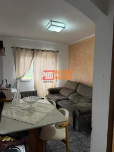 Apartamento com 2 Quartos à venda, 57m² no Rudge Ramos, São Bernardo do Campo