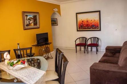 Apartamento com 3 Quartos à venda, 133m² no Barra, Salvador