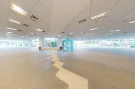 Sala Comercial para alugar, 528m² no Pinheiros, São Paulo