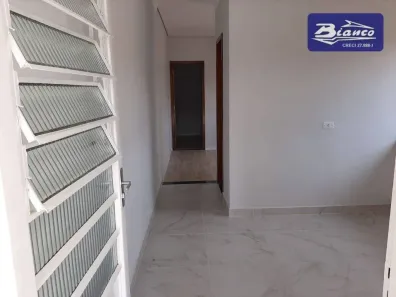 Casa com 1 Quarto para alugar, 40m² no Jardim City, Guarulhos