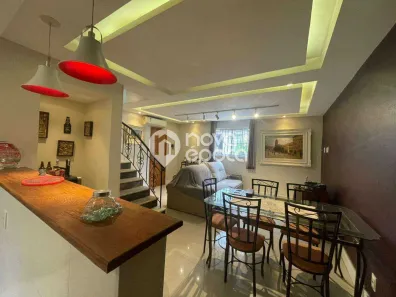  com 3 Quartos à venda, 83m² no Tijuca, Rio de Janeiro