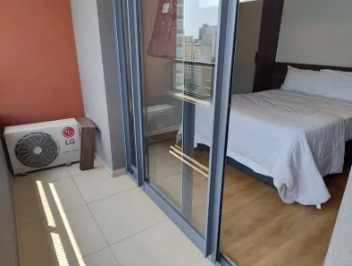 Apartamento com 1 Quarto à venda, 24m² no Consolação, São Paulo