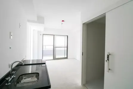 Kitnet com 1 Quarto à venda, 31m² no Santo Amaro, São Paulo