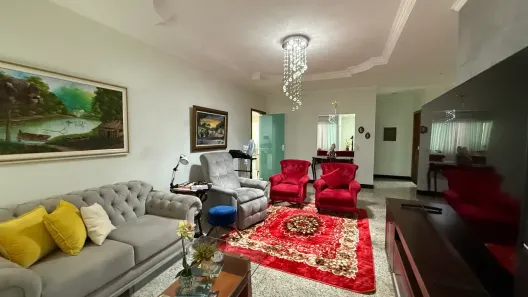 Casa de Condomínio com 3 Quartos à venda, 254m² no Residencial Granville, Goiânia